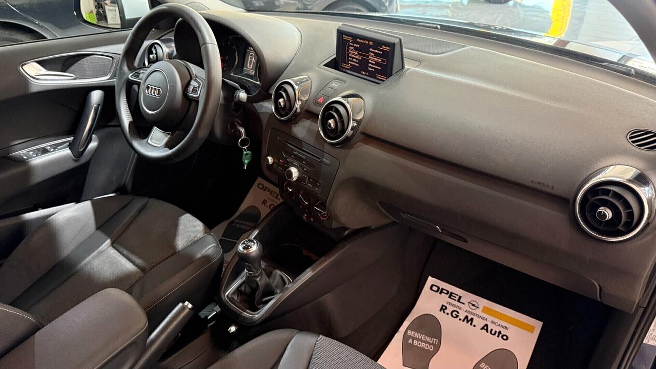 Audi A1 1.2 TFSI Ambition UNICO PROPRIETARIO