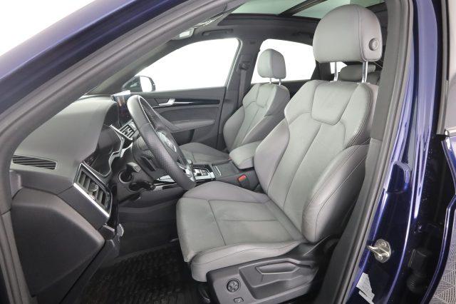 AUDI Q5 Q5 SPB 40 TDI quattro S tronic S line