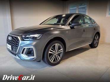 Audi Q5 SPB 40 2.0TDI MHEV QUATTRO S TRONIC S LINE PLUS C20 ACC