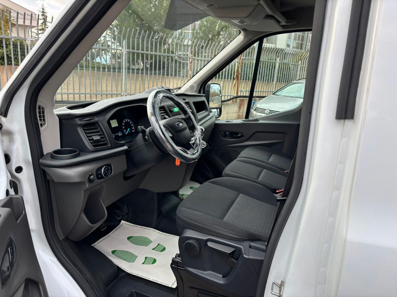 Ford Transit 350 2.0TDCi EcoBlue MHEV 130CV Trend