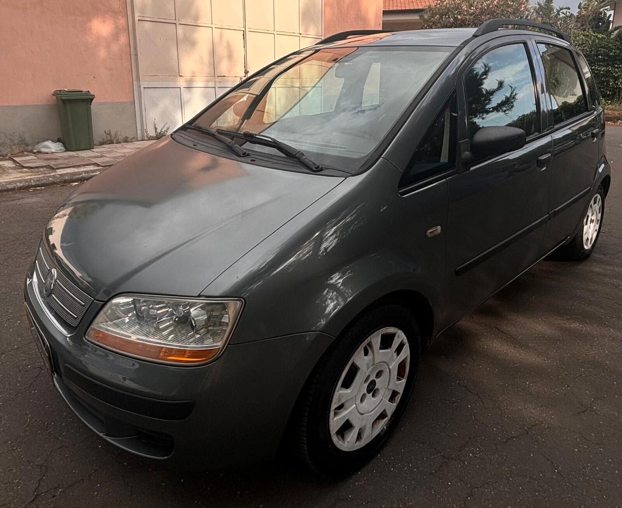 Fiat Idea 1.3 Multijet 16V 90 CV BlackMotion