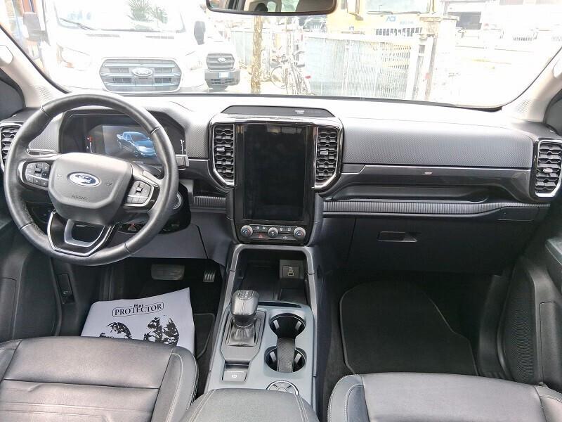 Ford Ranger 2.0 ECOBLUE DC Limited AUTOCARRO 5 posti (096)