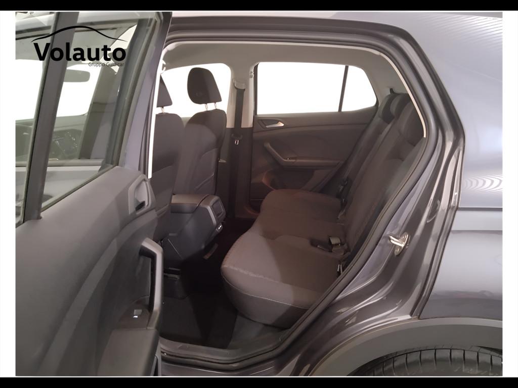 VOLKSWAGEN T-Cross 2019 - T-Cross 1.0 tsi Style 95cv