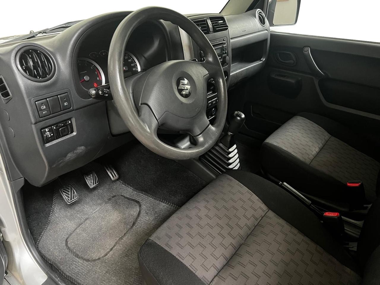 Suzuki Jimny 1.3i 16V cat 4WD Special Perfetta 4x4