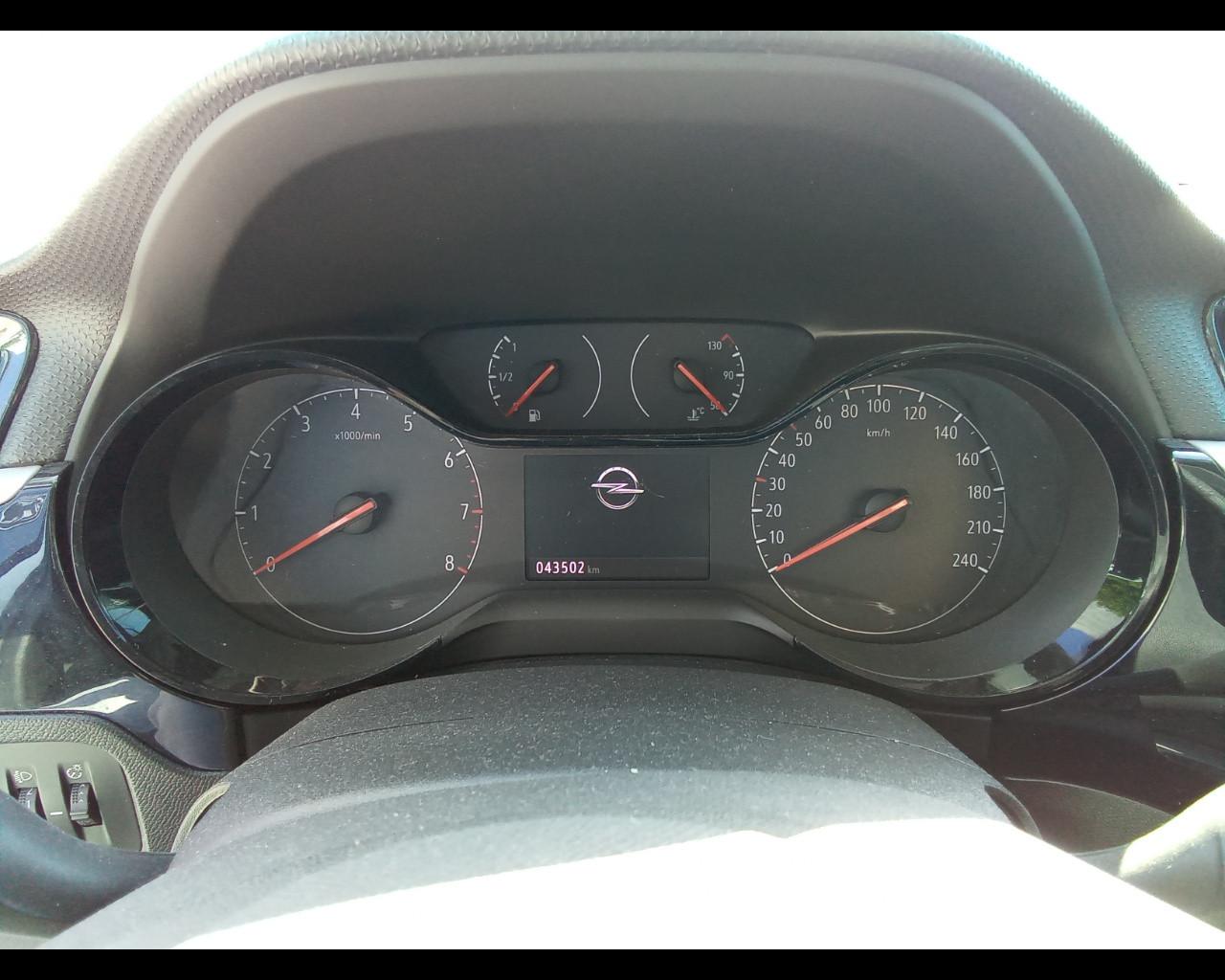 OPEL Corsa 6ª serie - Corsa 1.2 Edition