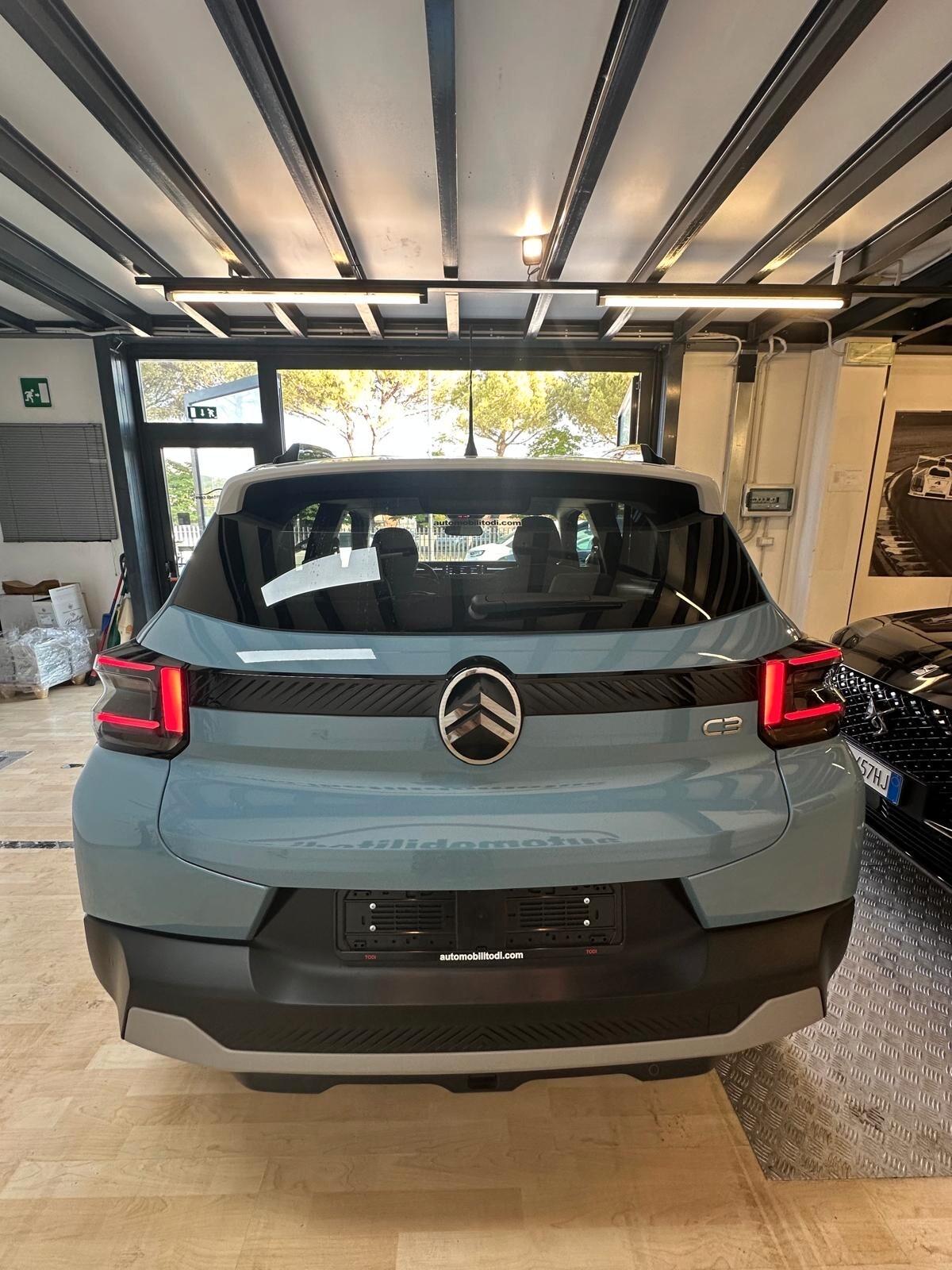 Citroen C3 PureTech 100 S&S Max