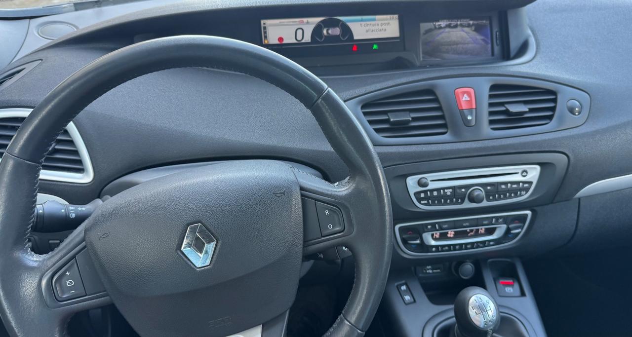 Renault Scenic Scénic X-Mod 1.5 dCi 110CV Dynamique