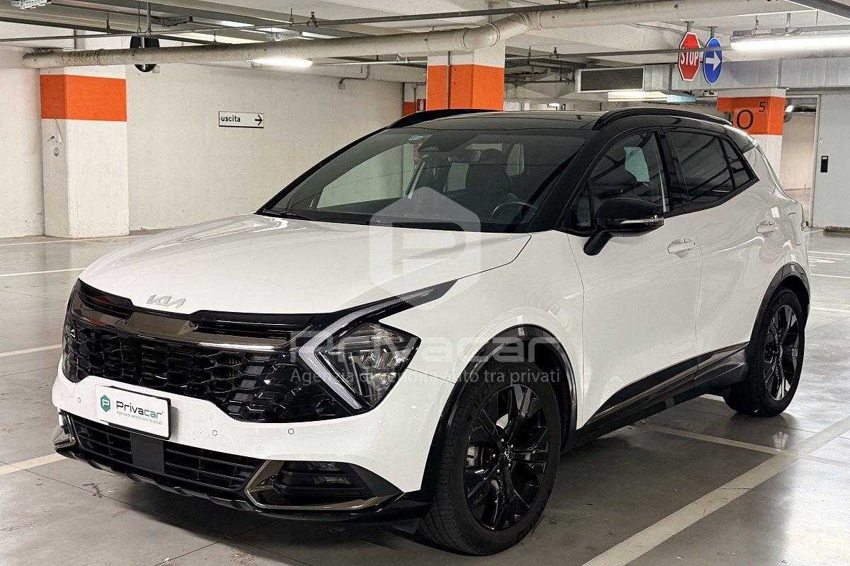 KIA Sportage 1.6 TGDi MHEV DCT Special Edition