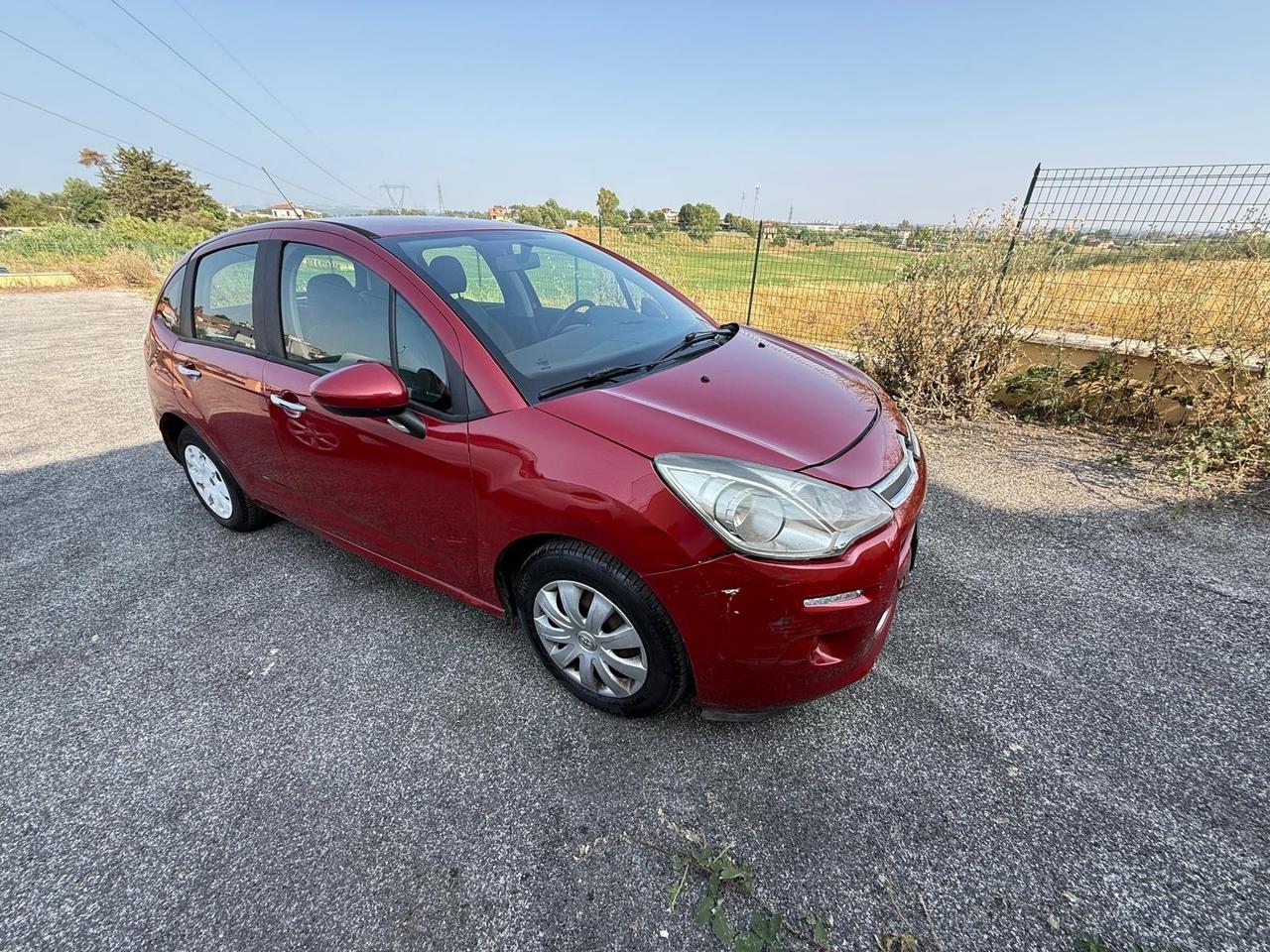 Citroen C3 PureTech 68 Attraction