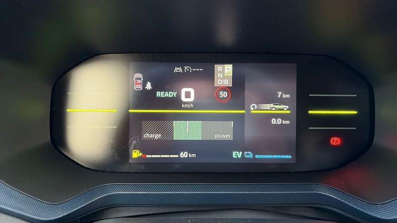 Dacia Bigster expression hybrid 155