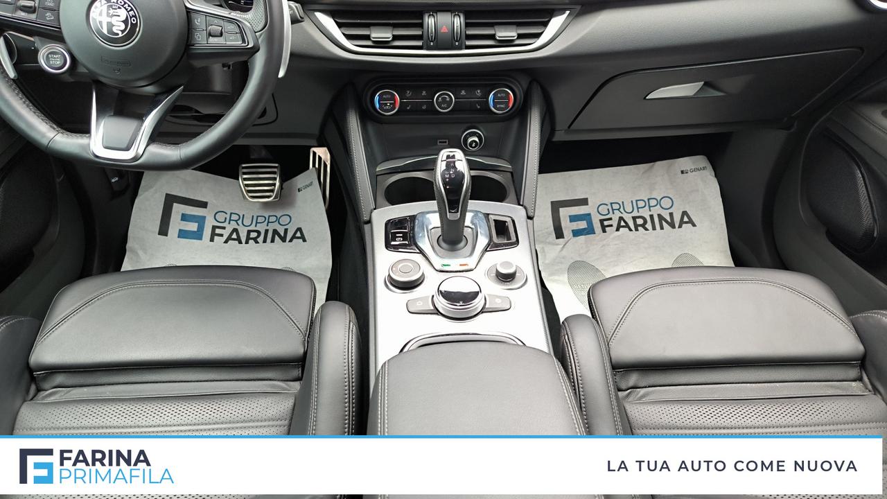 ALFA ROMEO Stelvio 2023 - Stelvio 2.2 t Sprint Q4 210cv auto