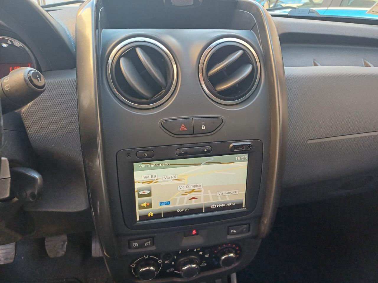 Dacia Duster 1.5 dCi 110CV 4x4 Ambiance