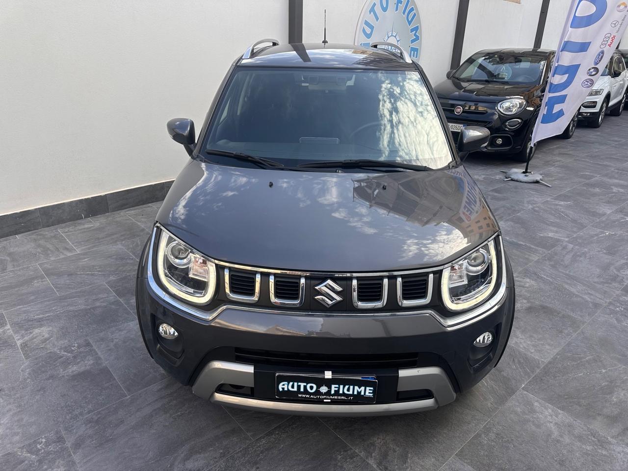 Suzuki Ignis 1.2 Hybrid Top