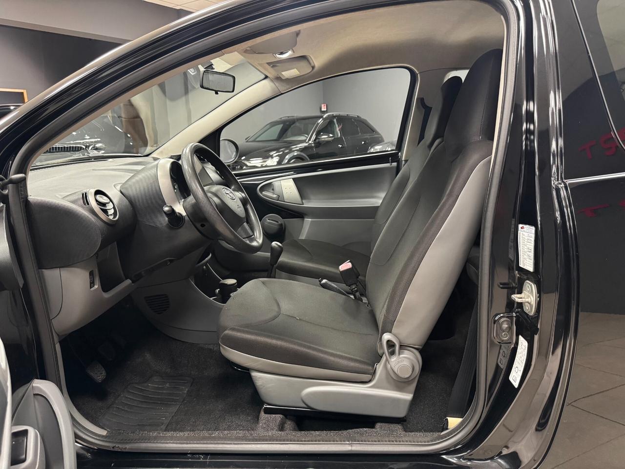 Toyota Aygo 1.0 12V VVT-i 3 porte