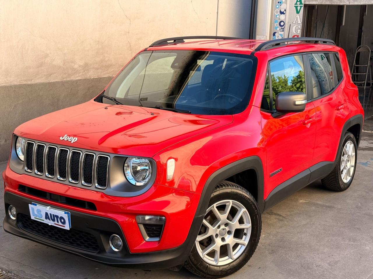 Jeep Renegade 1.0 T3 Limited