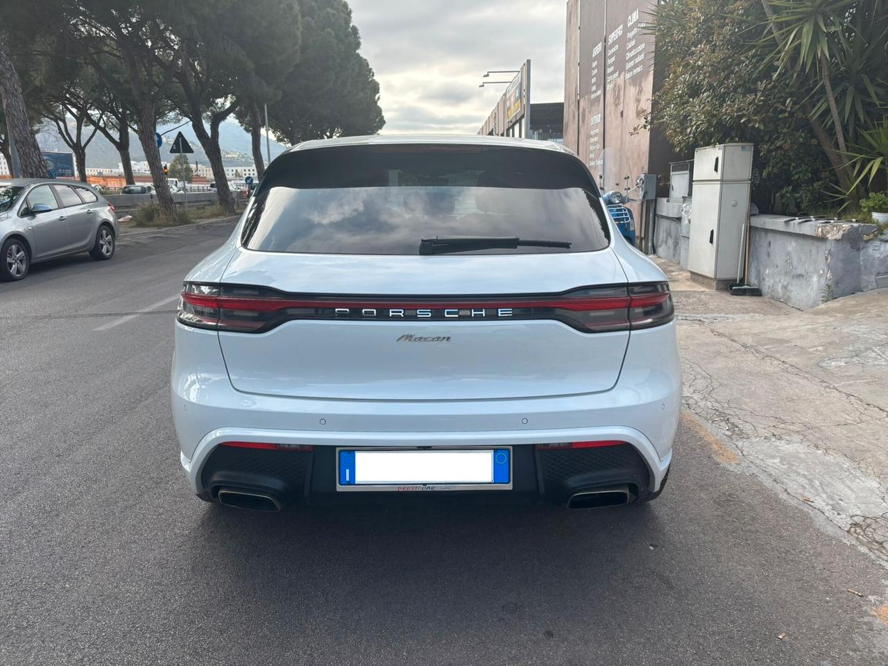 Porsche Macan 2.0 CV 265