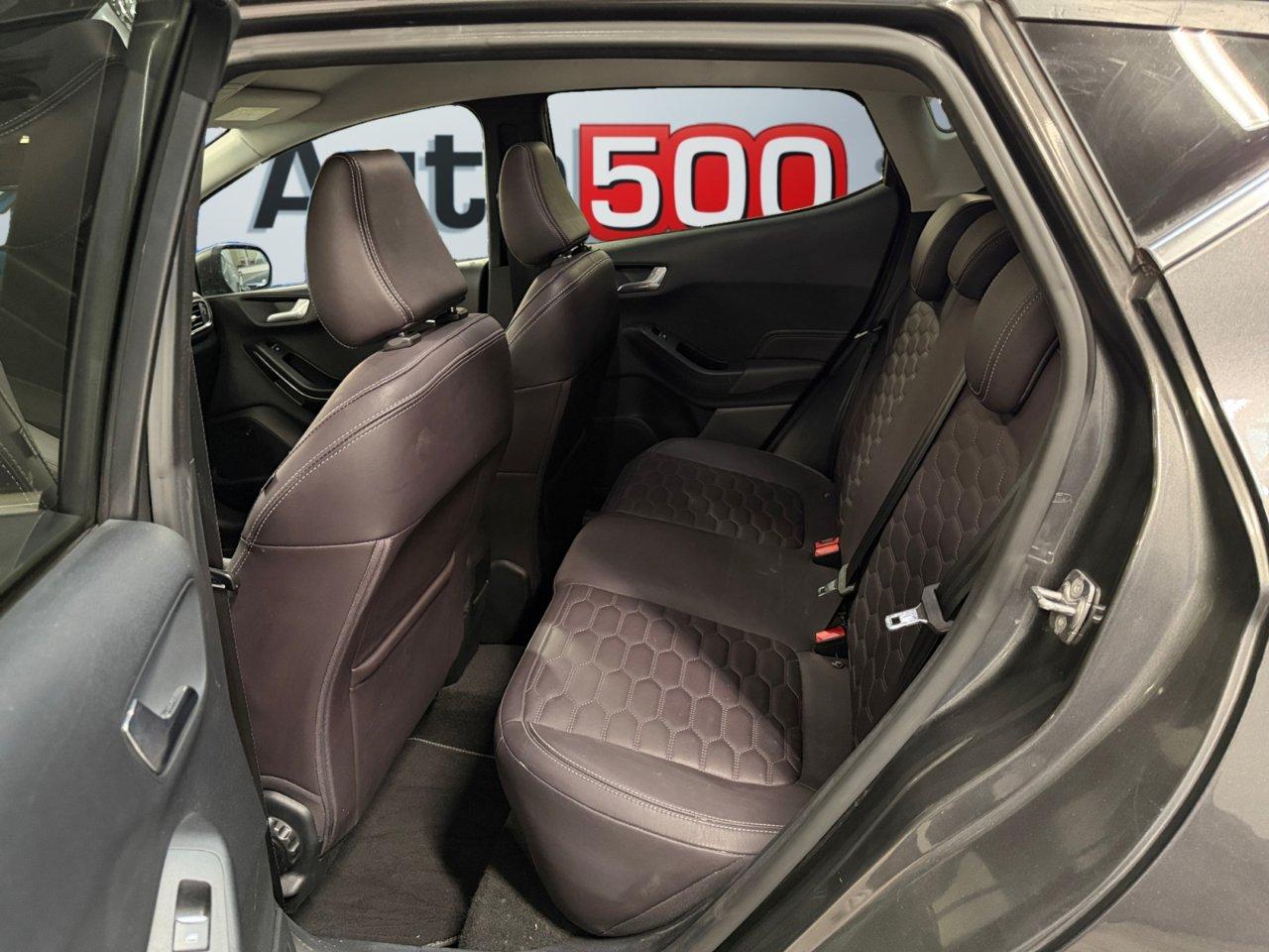 Ford Fiesta 5 Porte Fiesta 5p 1.0 ecoboost Vignale 100cv auto