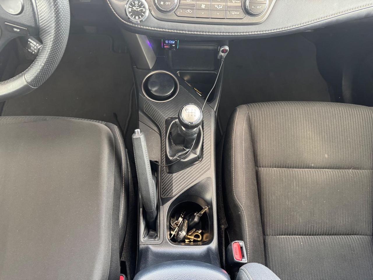 Toyota RAV 4 Active 2.0 D-4D