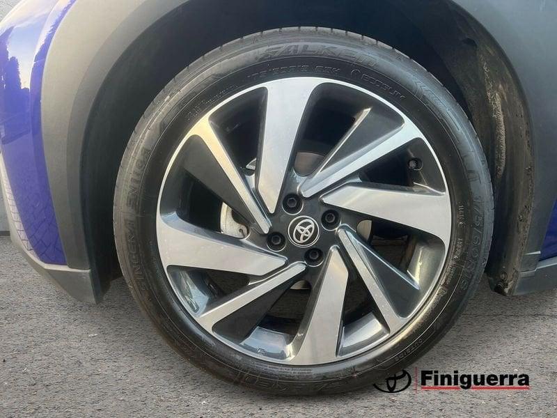 Toyota Aygo X Aygo X 1.0 VVT-i 72 CV 5 porte Lounge S-CVT