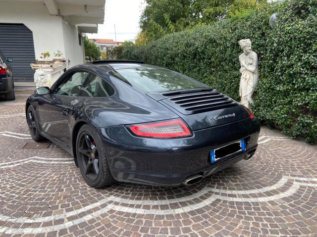 PORSCHE 997 911 Carrera 4 Coupé cambio automatico tiptronic