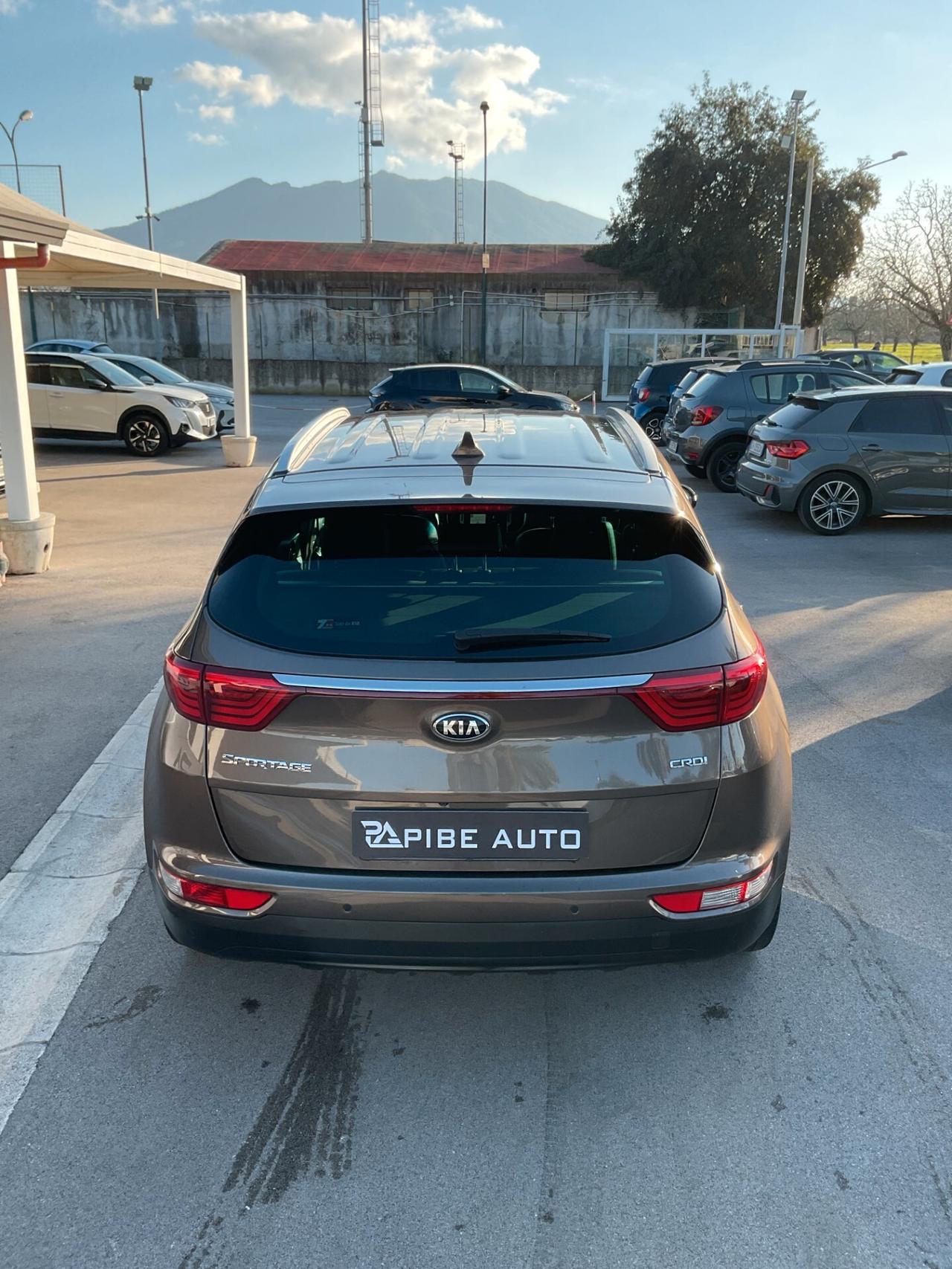 Kia Sportage 1.7 CRDI 2WD GT Line