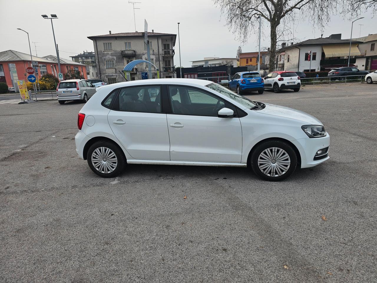 Volkswagen Polo 1.4 TDI 90 CV 5p. Comfortline BlueMotion Technology