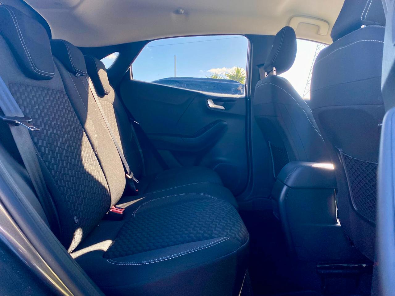 Ford Puma 1.0 EcoBoost Hybrid 125 CV S&S Titanium