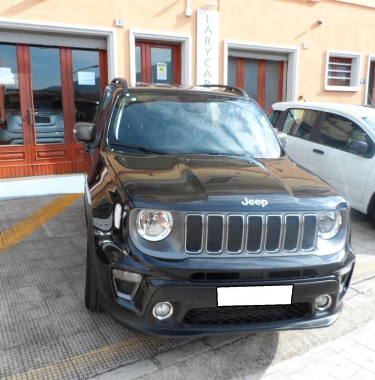 Jeep Renegade 1.6 Multijet 120 CV Limited