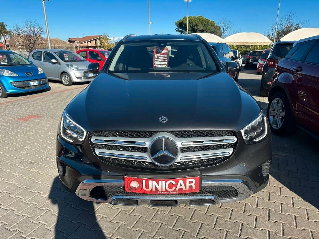Mercedes Classe GLC 220 d Sport 4matic auto