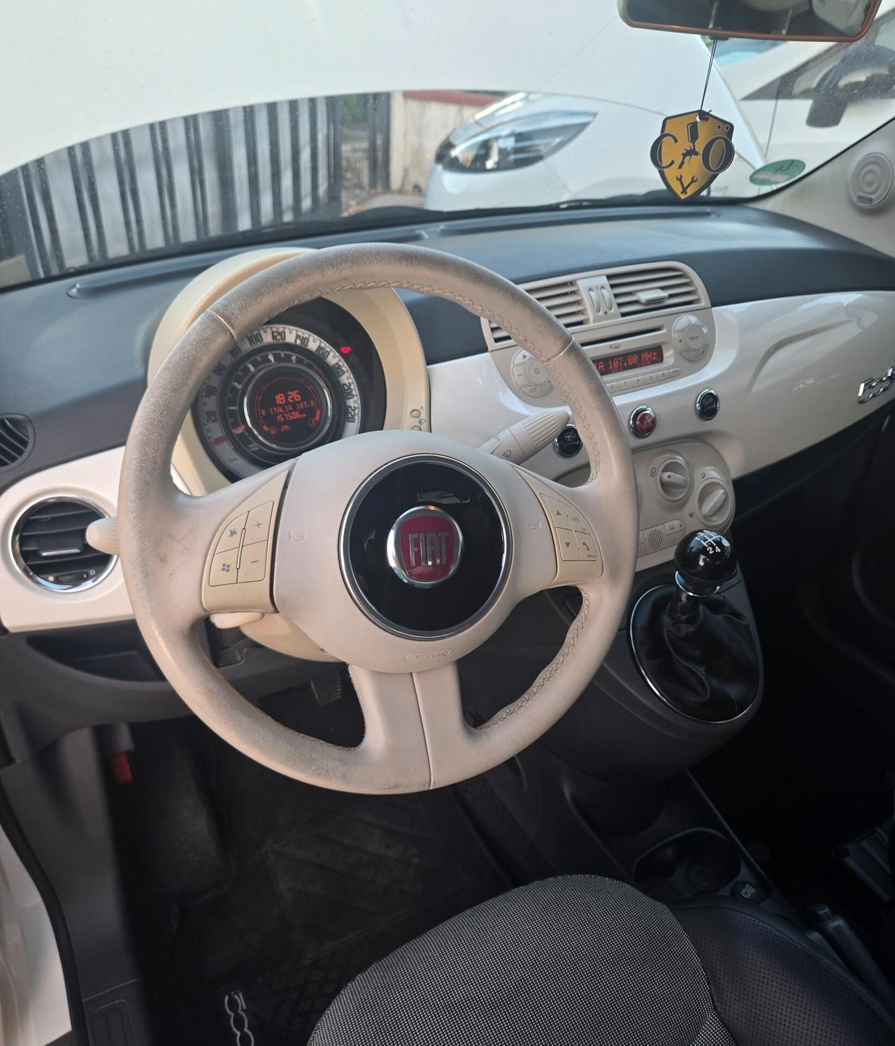 Fiat 500 C 1.2 Lounge