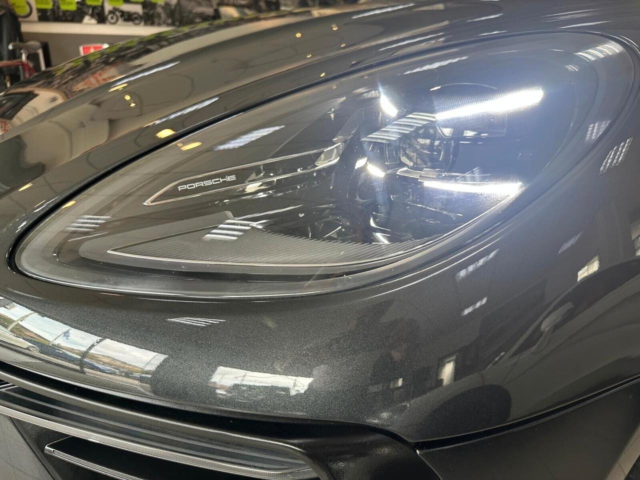 Porsche Macan 2.0 PDK 265 HP UNICOPROPRIETARIO PERFETTO