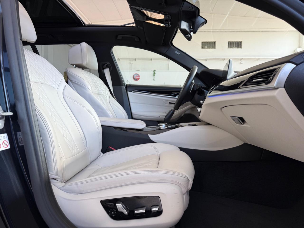 Bmw 530d xDrive Touring Msport Finanziabile