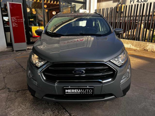 FORD EcoSport 1.5 Ecoblue 95 CV Start&Stop Titanium