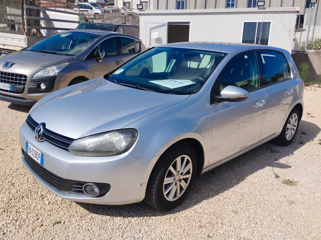 VOLKSWAGEN GOLF 1.6 TDI