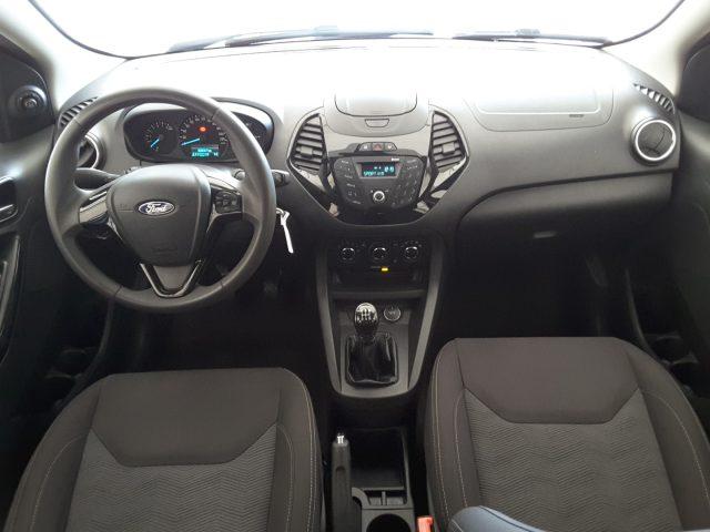FORD Ka+ 1.2 5 porte *solo 38.500 Km*
