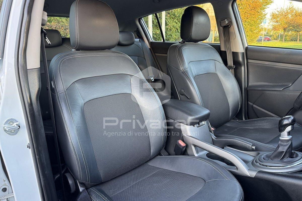 KIA Sportage 1.7 CRDI VGT 2WD Class