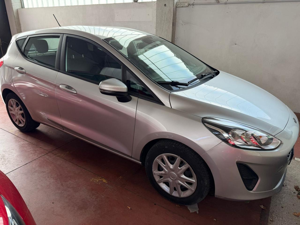Ford Fiesta 1.5 TDCi 5 porte Plus
