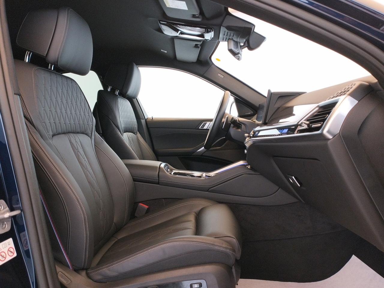 BMW X6 M60i auto - IVA ESPOSTA