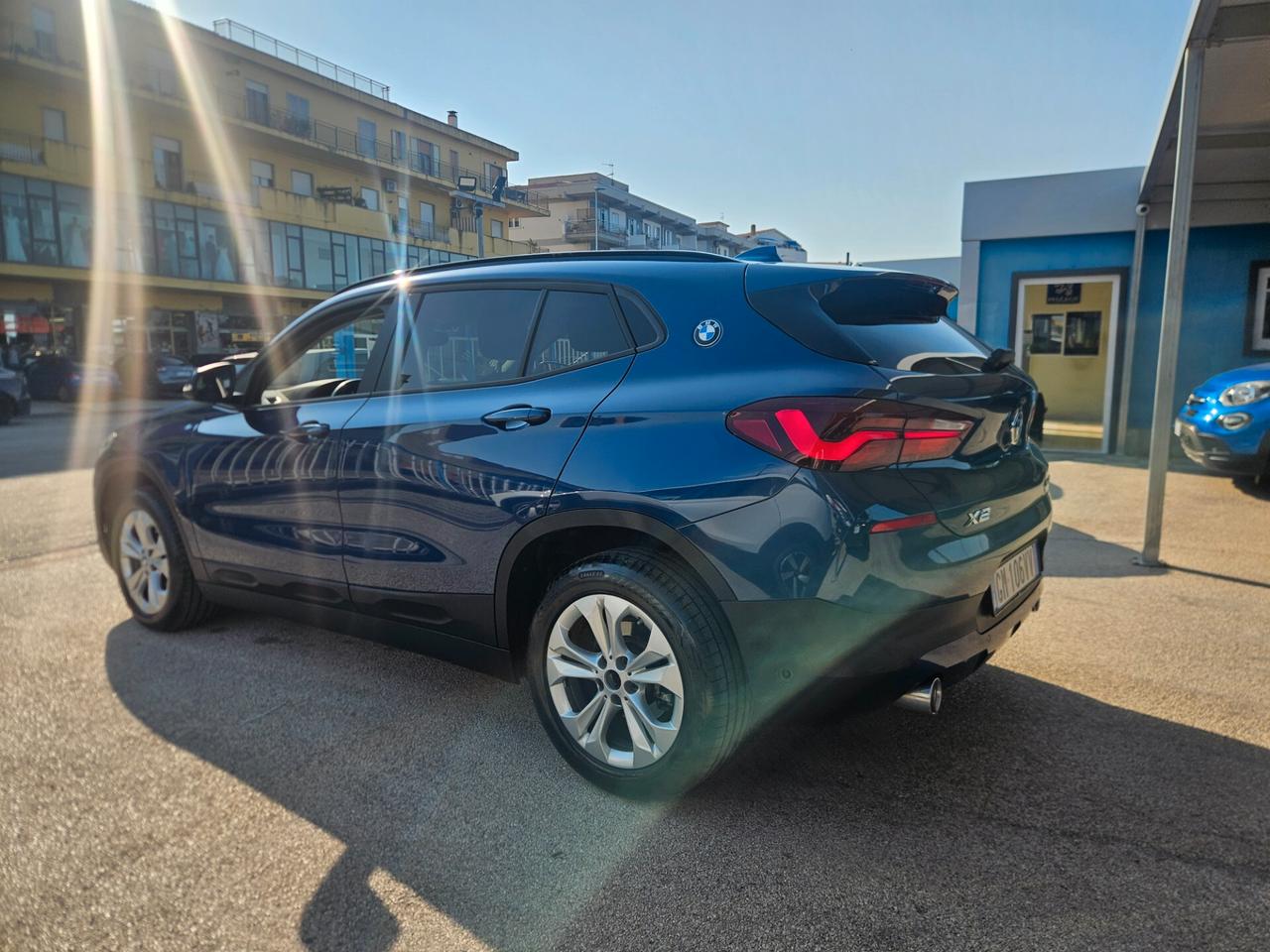 Bmw X2 xDrive18d Business Edition Automatico 4x4