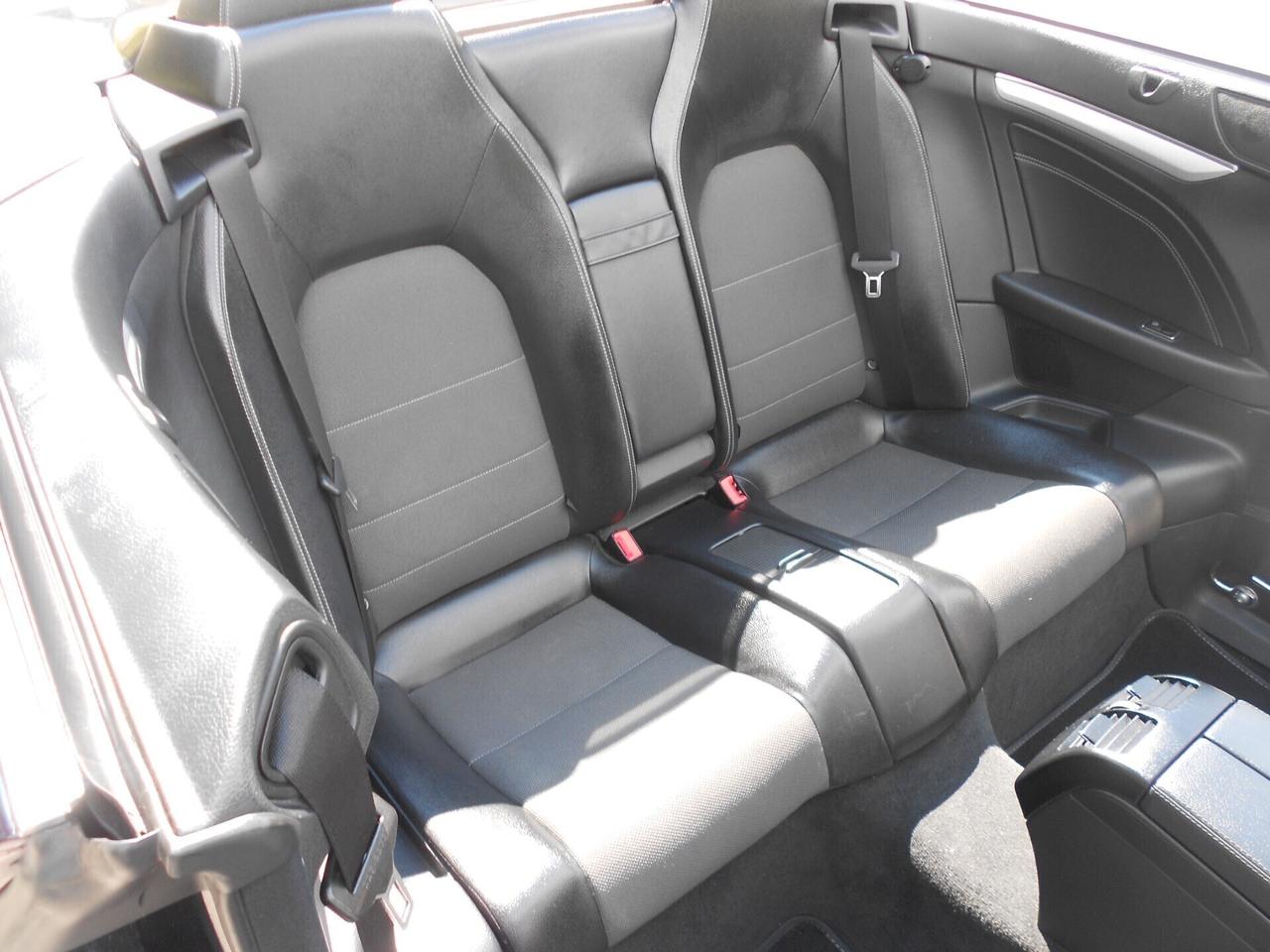 Classe"E"CABRIO,220cdi(STRAFULL-SPORT)170cv,C.A.E5B