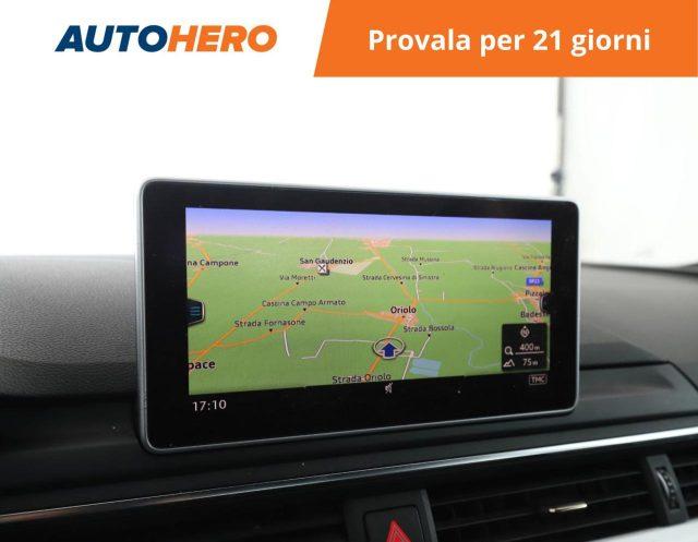 AUDI A4 Avant 2.0 TDI 190 CV