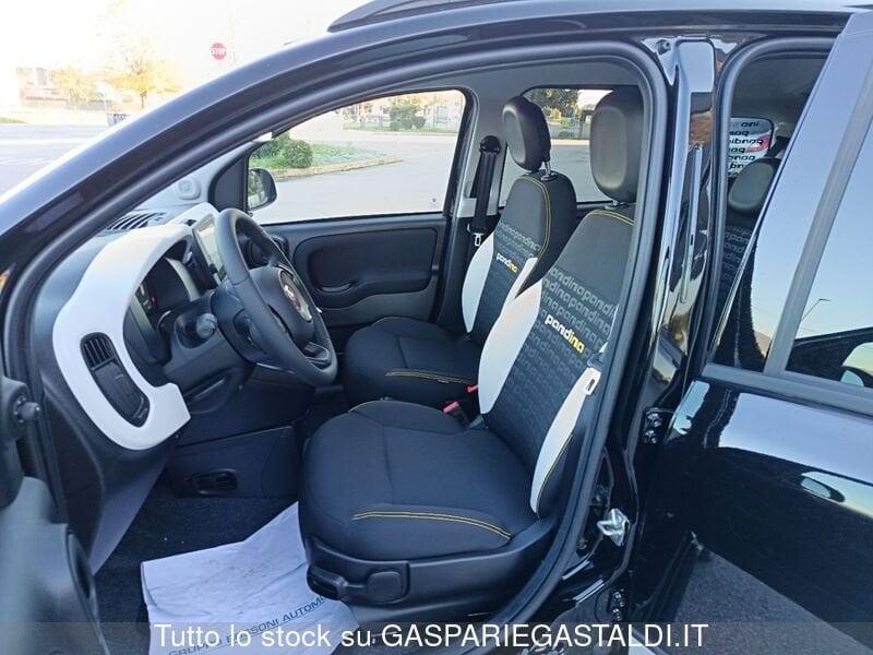 FIAT Panda 1.0 FireFly S&S Hybrid Pandina