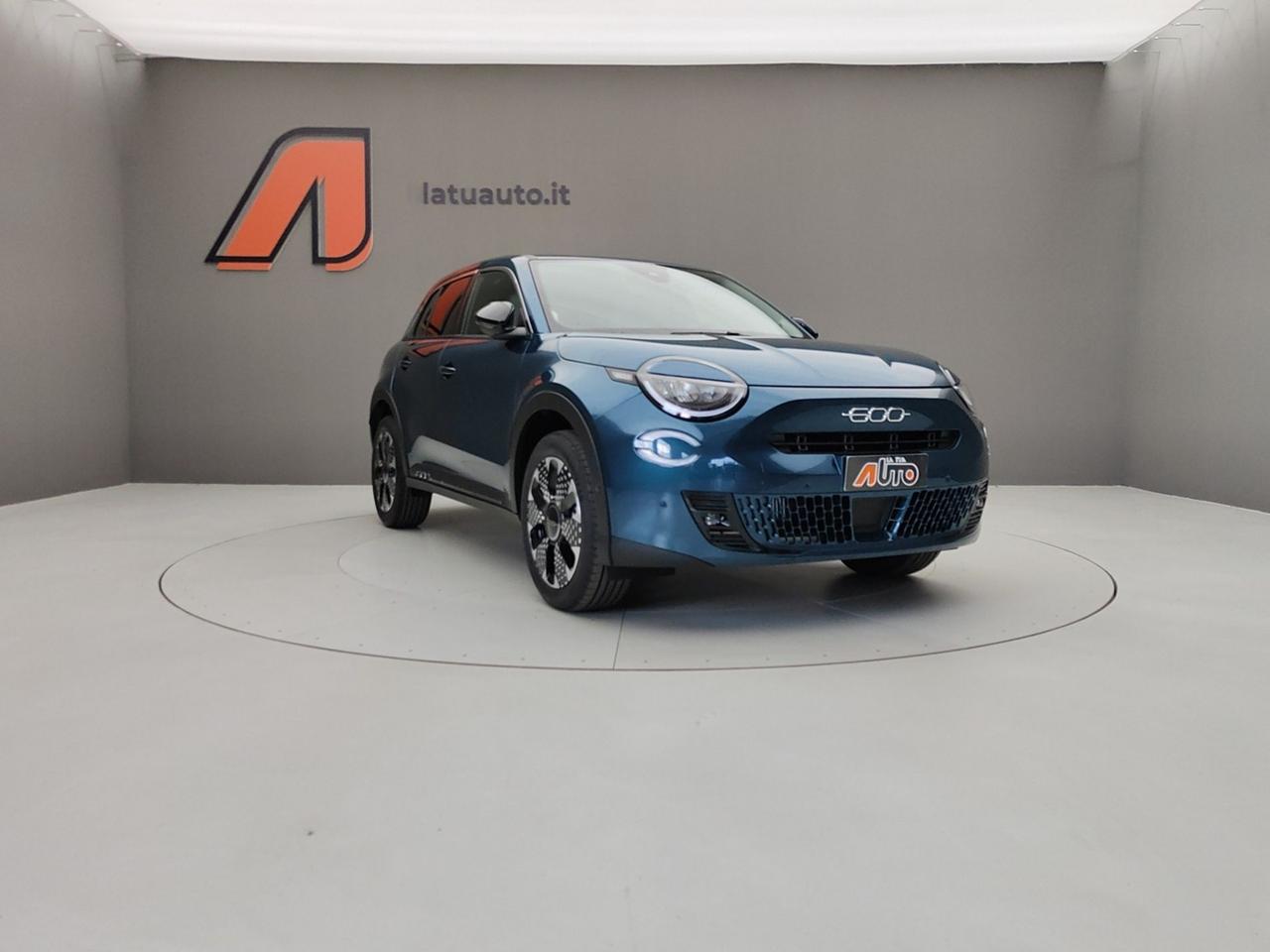FIAT 600 IV 2023 1.2 MHEV 110CV DCT LA PRIMA