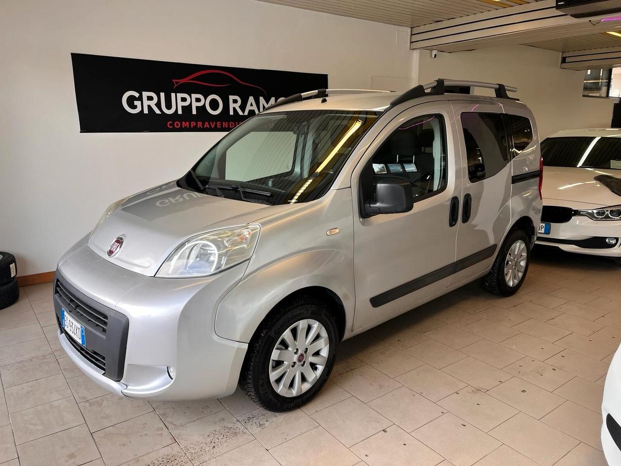 Fiat Qubo 1.3 MJT 95 CV Trekking