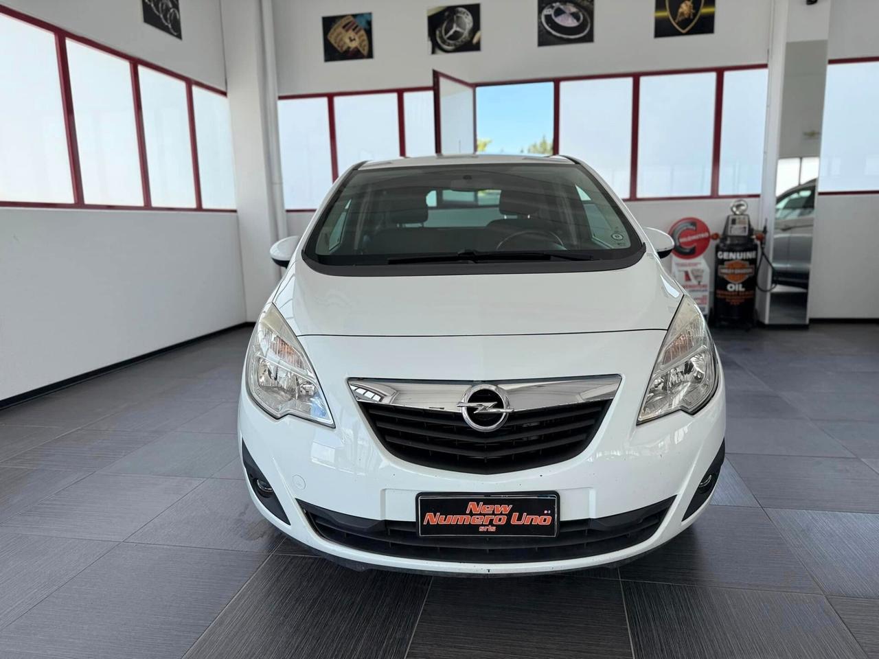 Opel Meriva 1.3 CDTI 95cv Cosmo — Anno 2012