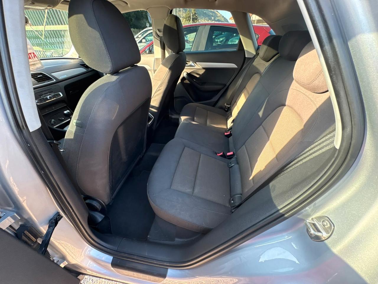 Audi Q3 2.0 TDI 150 CV quattro