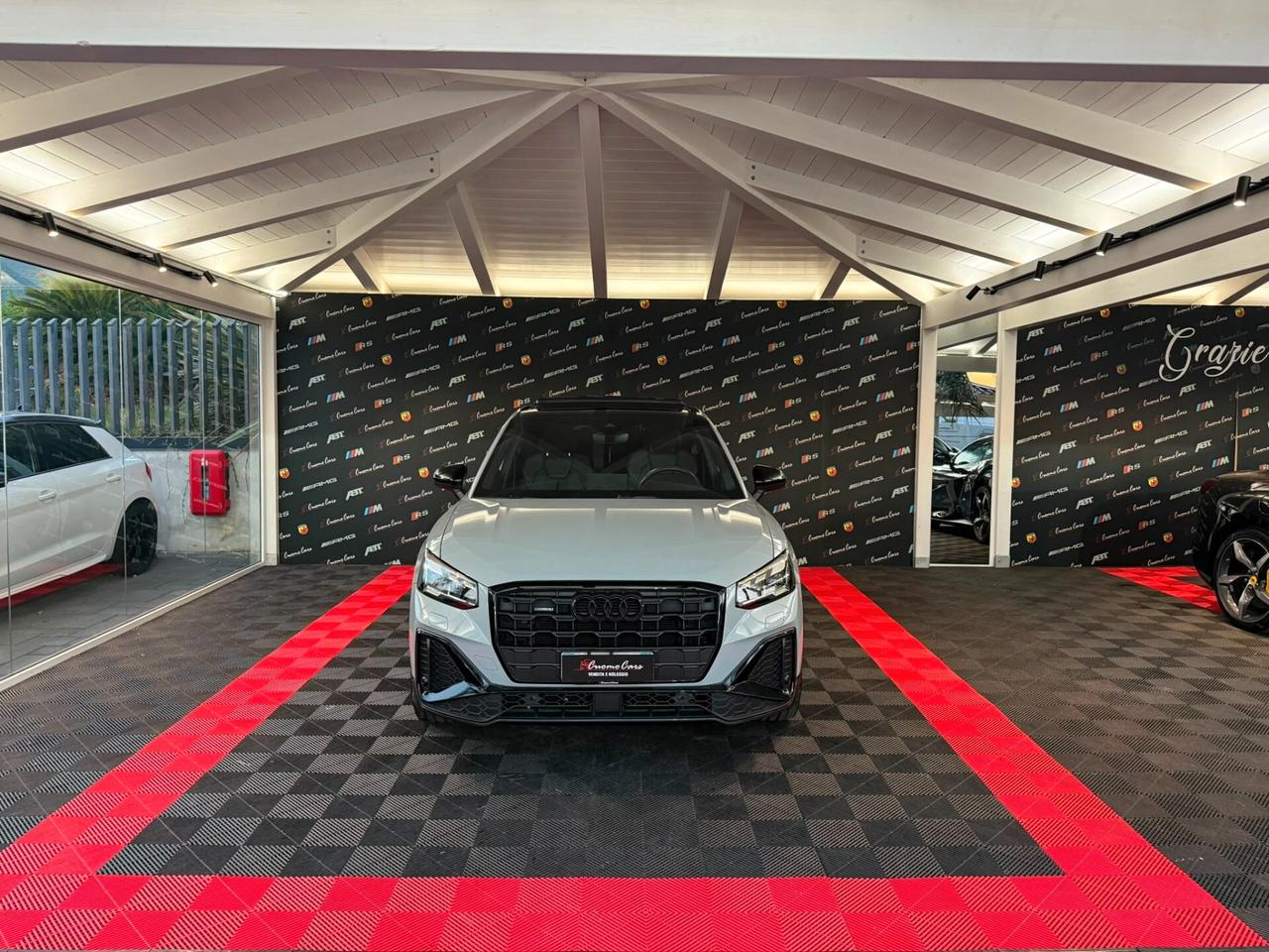 Audi Q2 35 TDI quattro S tronic line Edition