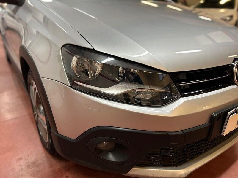 Volkswagen Polo Polo Cross 1.4 TDI DSG BlueMotion Technology