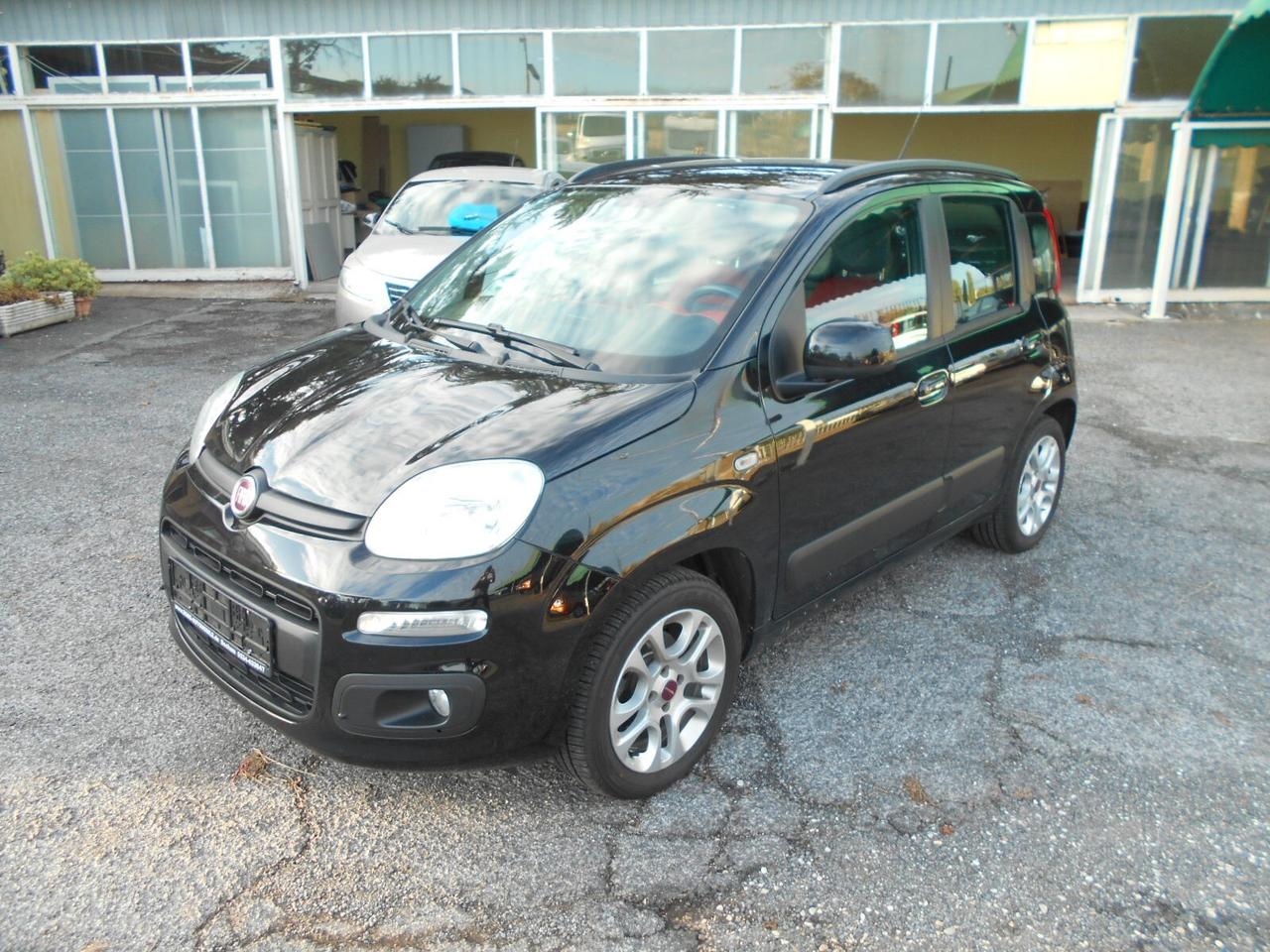Fiat Panda 1.2 Lounge 5 posti