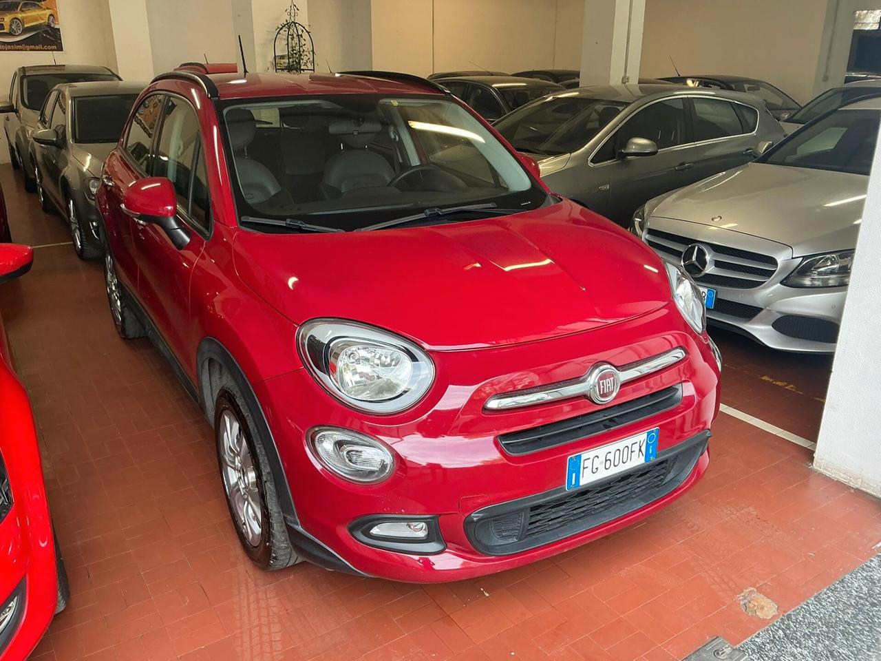 Fiat 500X 1.6 E-Torq 110 CV Pop Star 2016